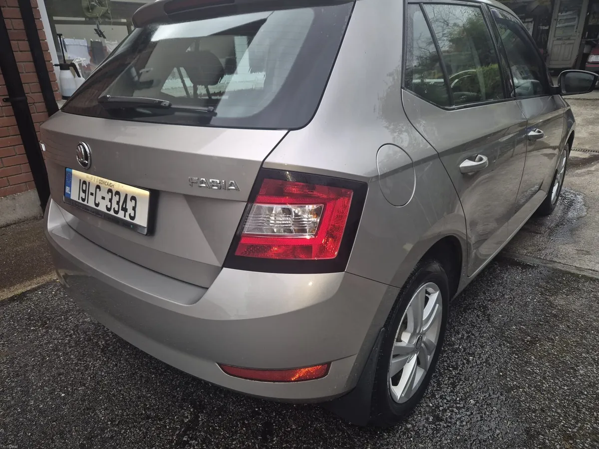2019 Skoda Fania - Image 3