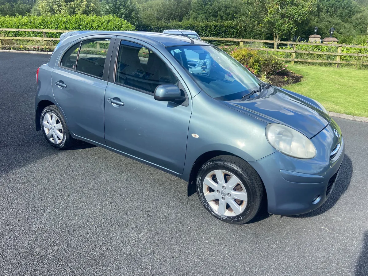 Nissan Micra 2013 - Image 1