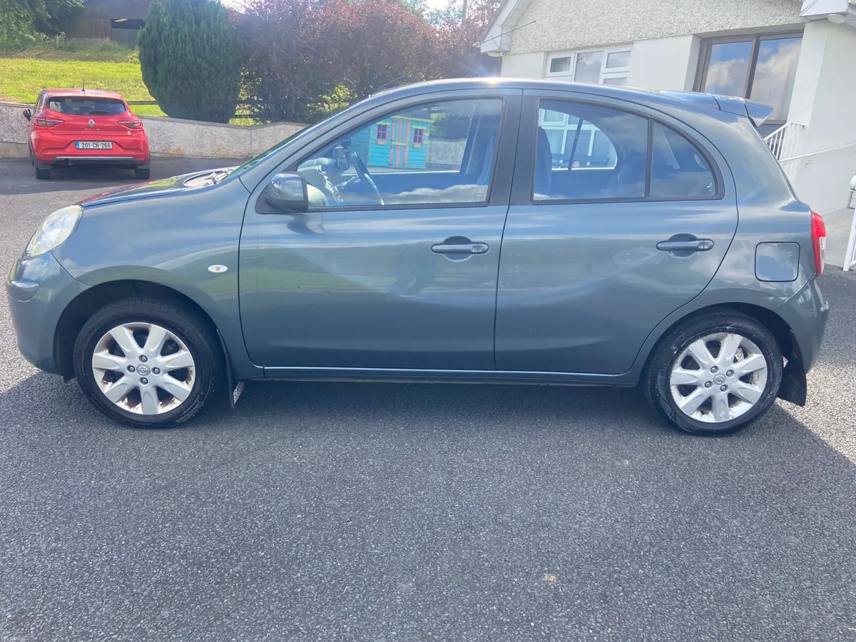 Nissan Micra 2013 - Image 4