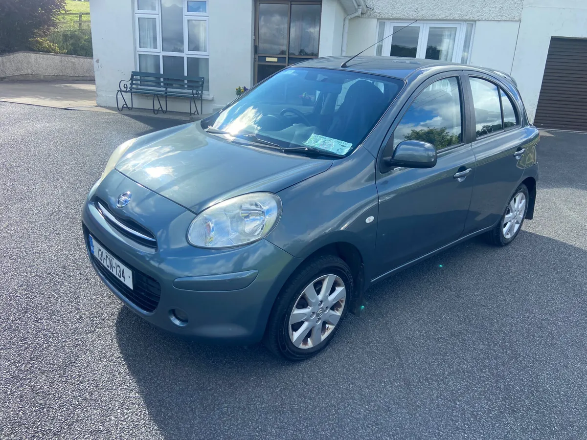 Nissan Micra 2013 - Image 3