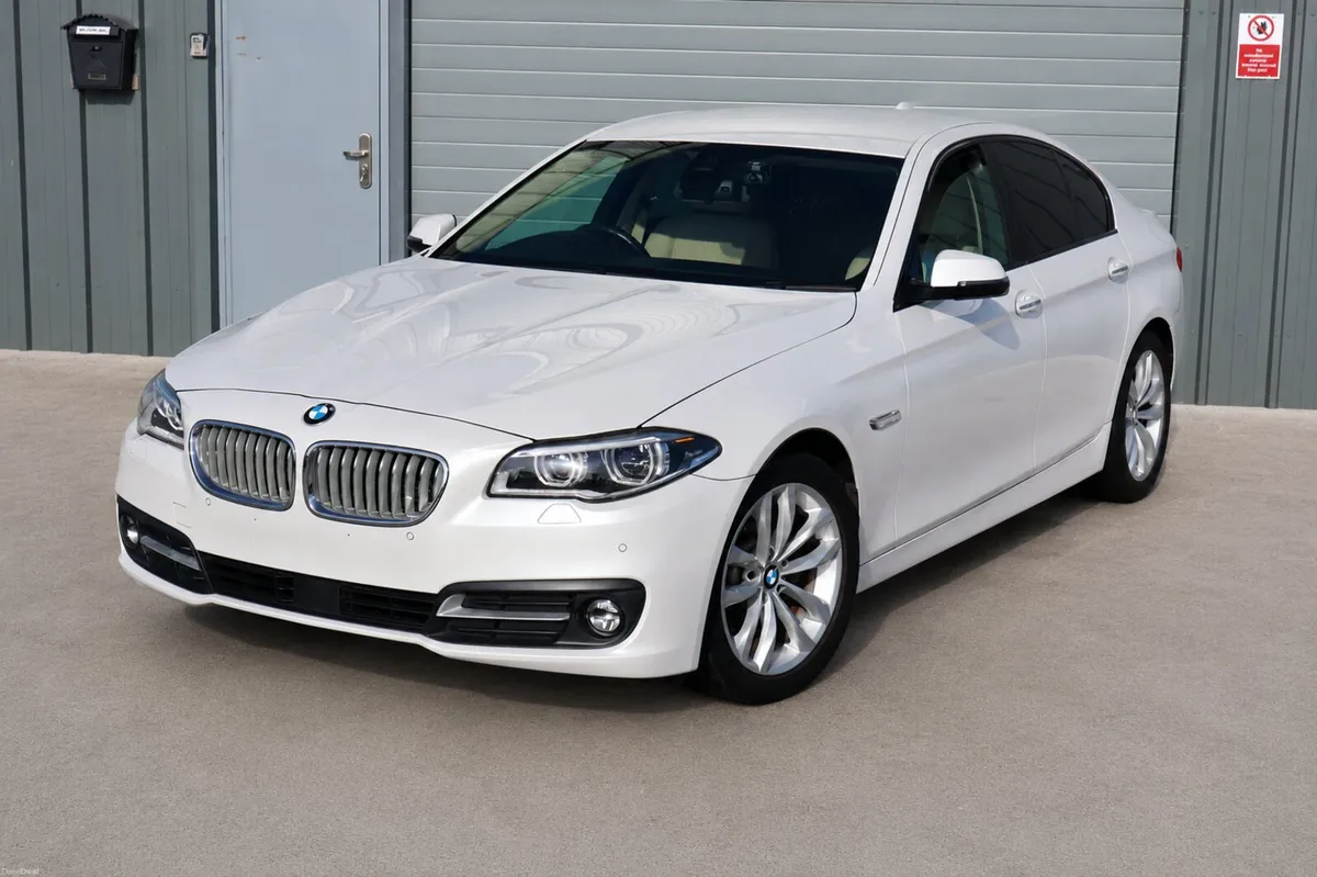 BMW 520d Sport Pro Edition | High Spec | Warranty - Image 2