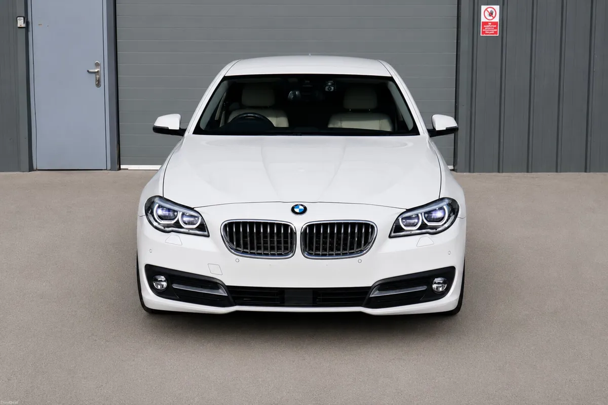 BMW 520d Sport Pro Edition | High Spec | Warranty - Image 4