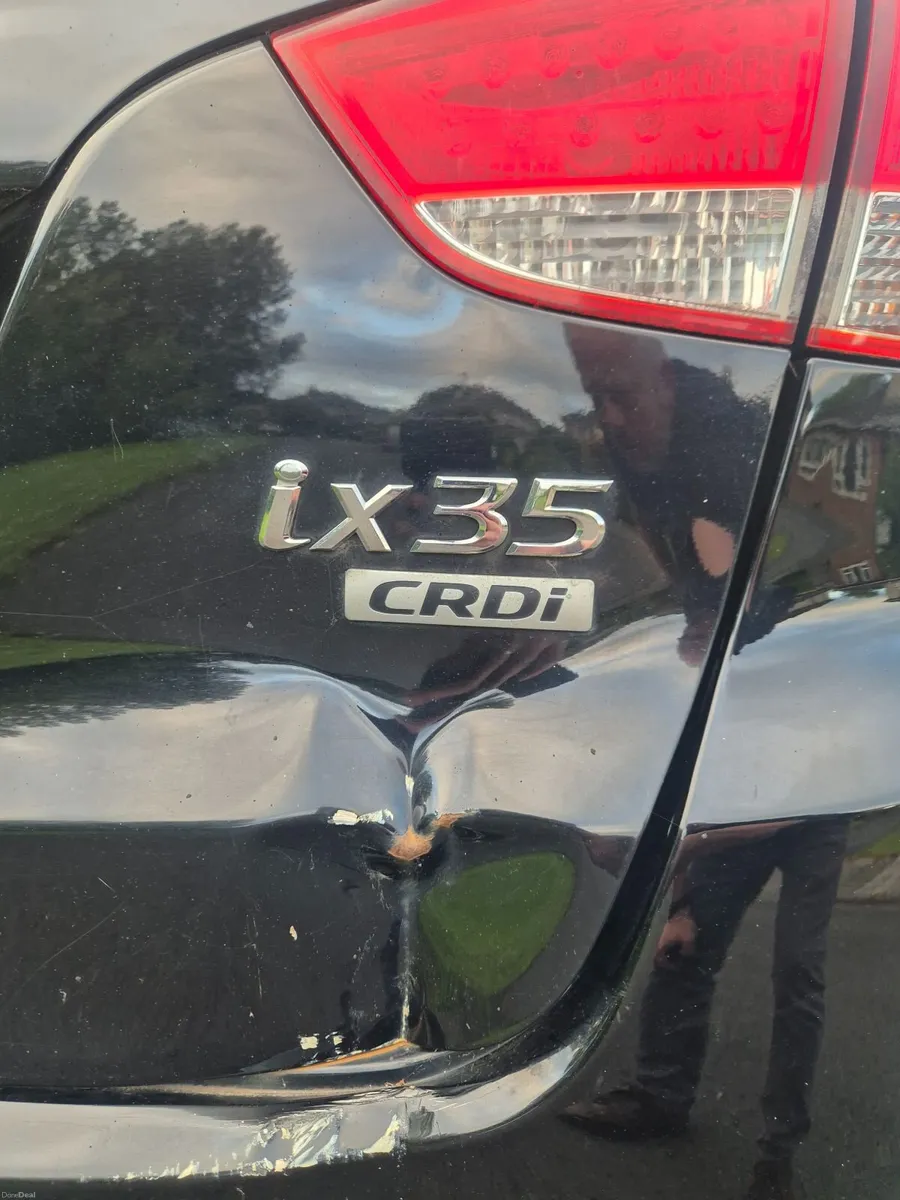 Hyundai ix35 2012 - Image 3