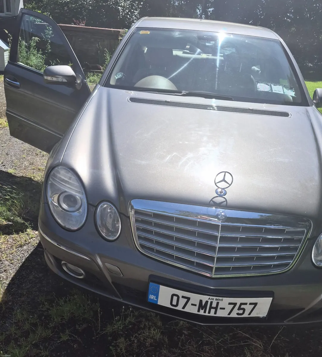 Mercedes-Benz CDI E-Class 2007 - Image 1