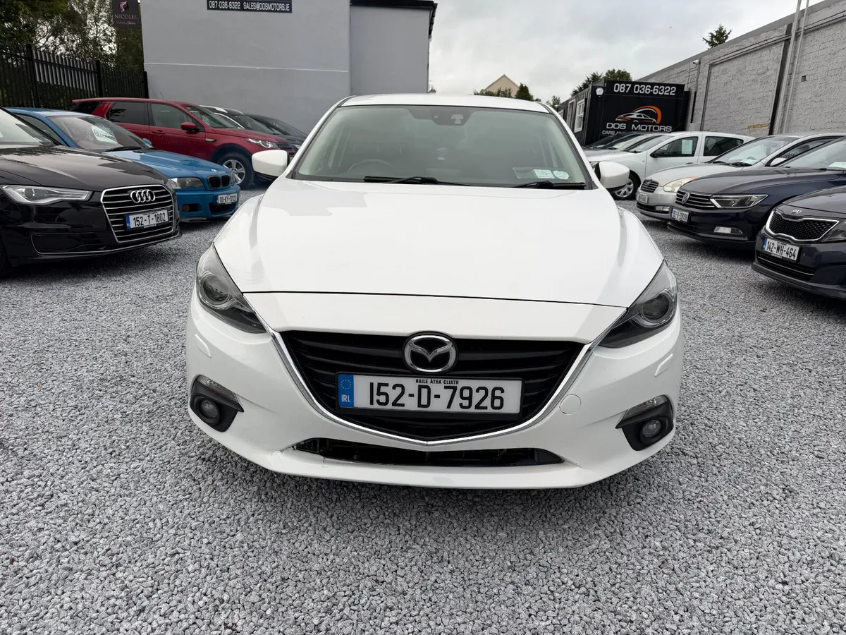 2015 (152) Mazda 3 SE 150PS Executive - Image 2