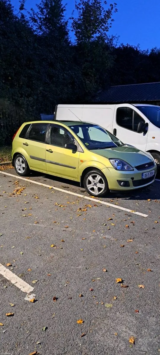 Ford fiesta - Image 1
