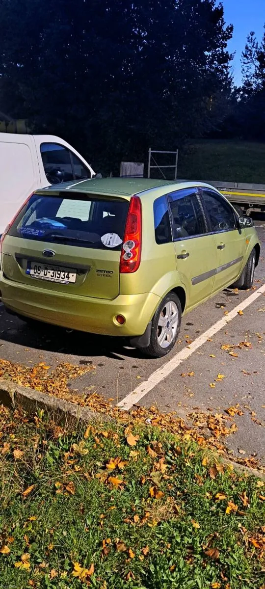 Ford fiesta - Image 3