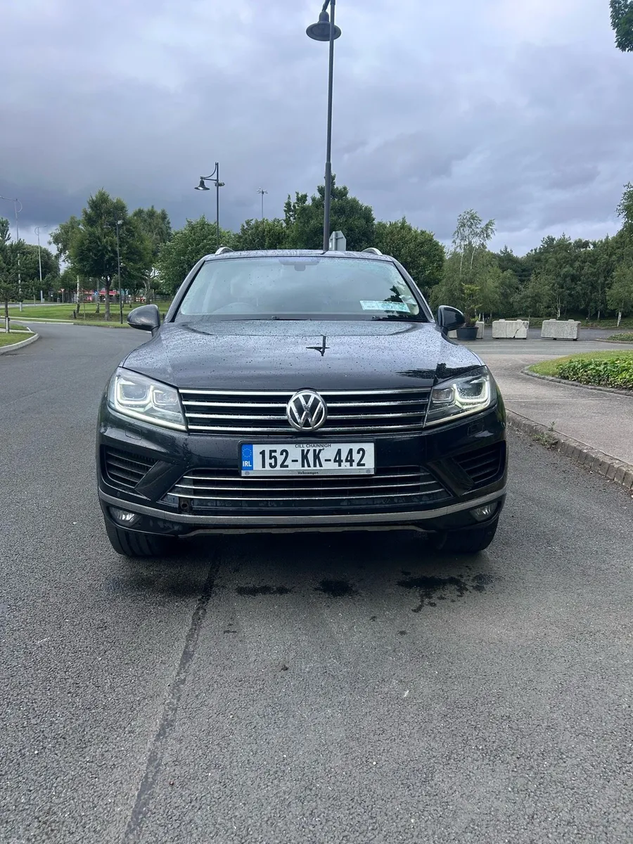 VW Touareg 3.0 V6 - Image 6