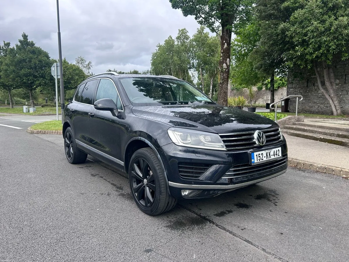 VW Touareg 3.0 V6 - Image 4