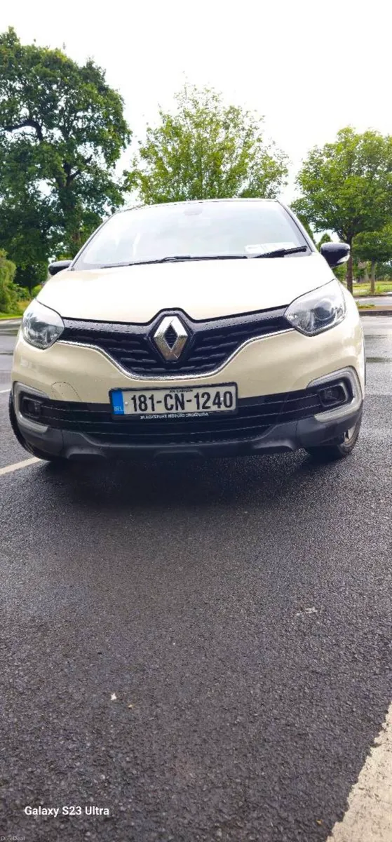 Renault capture 1L 2018 - Image 2