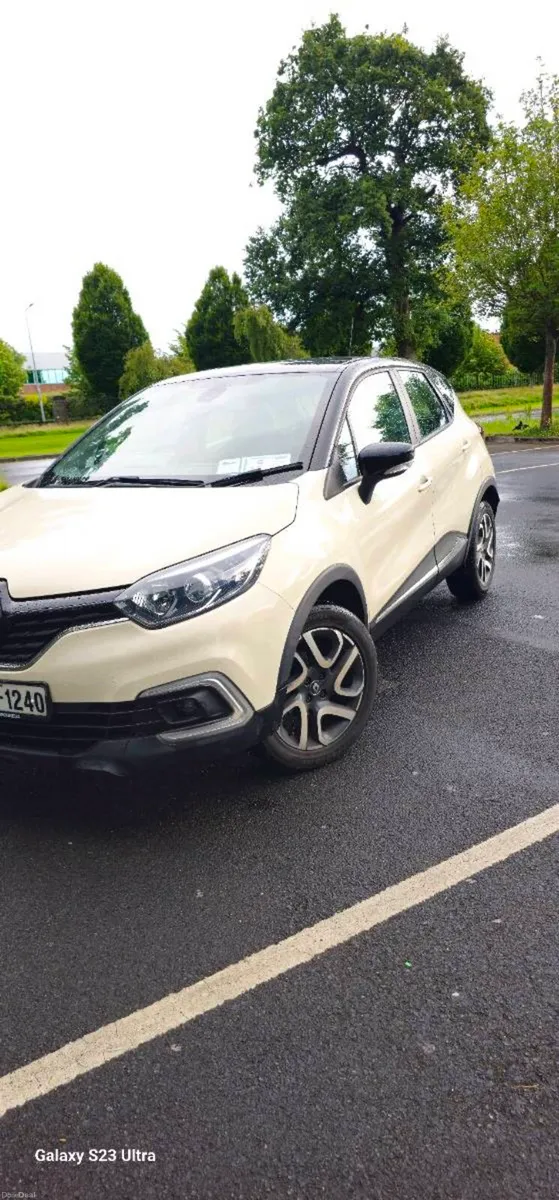 Renault capture 1L 2018 - Image 1