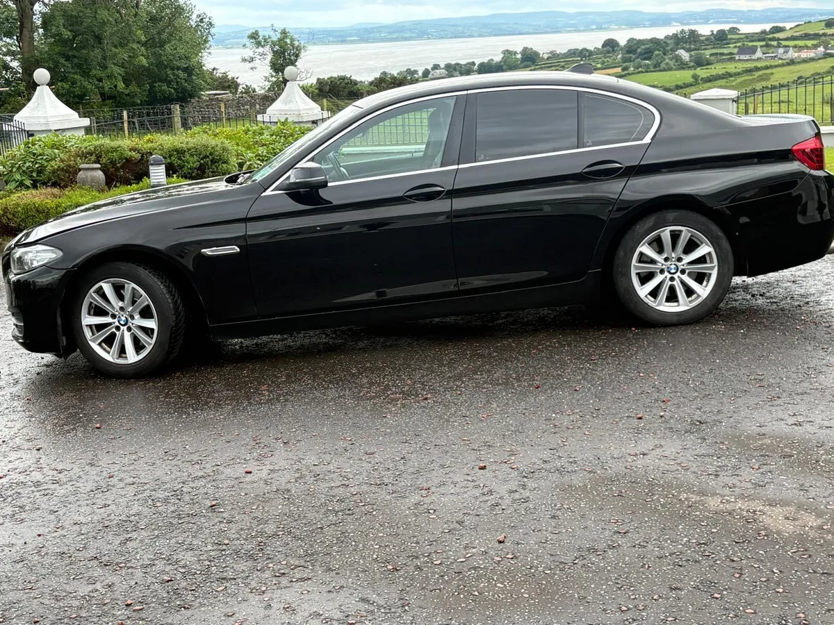 BMW 520d - Image 3