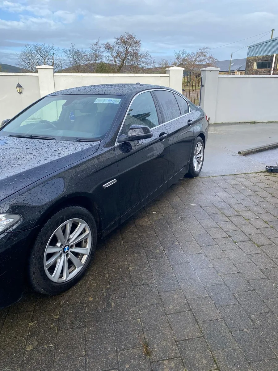 BMW 520d - Image 4