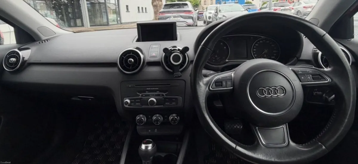2012 Audi A1 1.4L Auto - Image 1