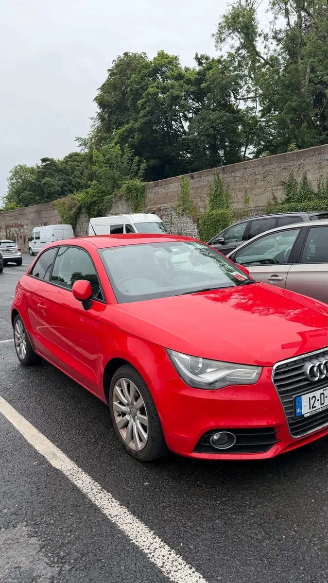 2012 Audi A1 1.4L Auto - Image 3