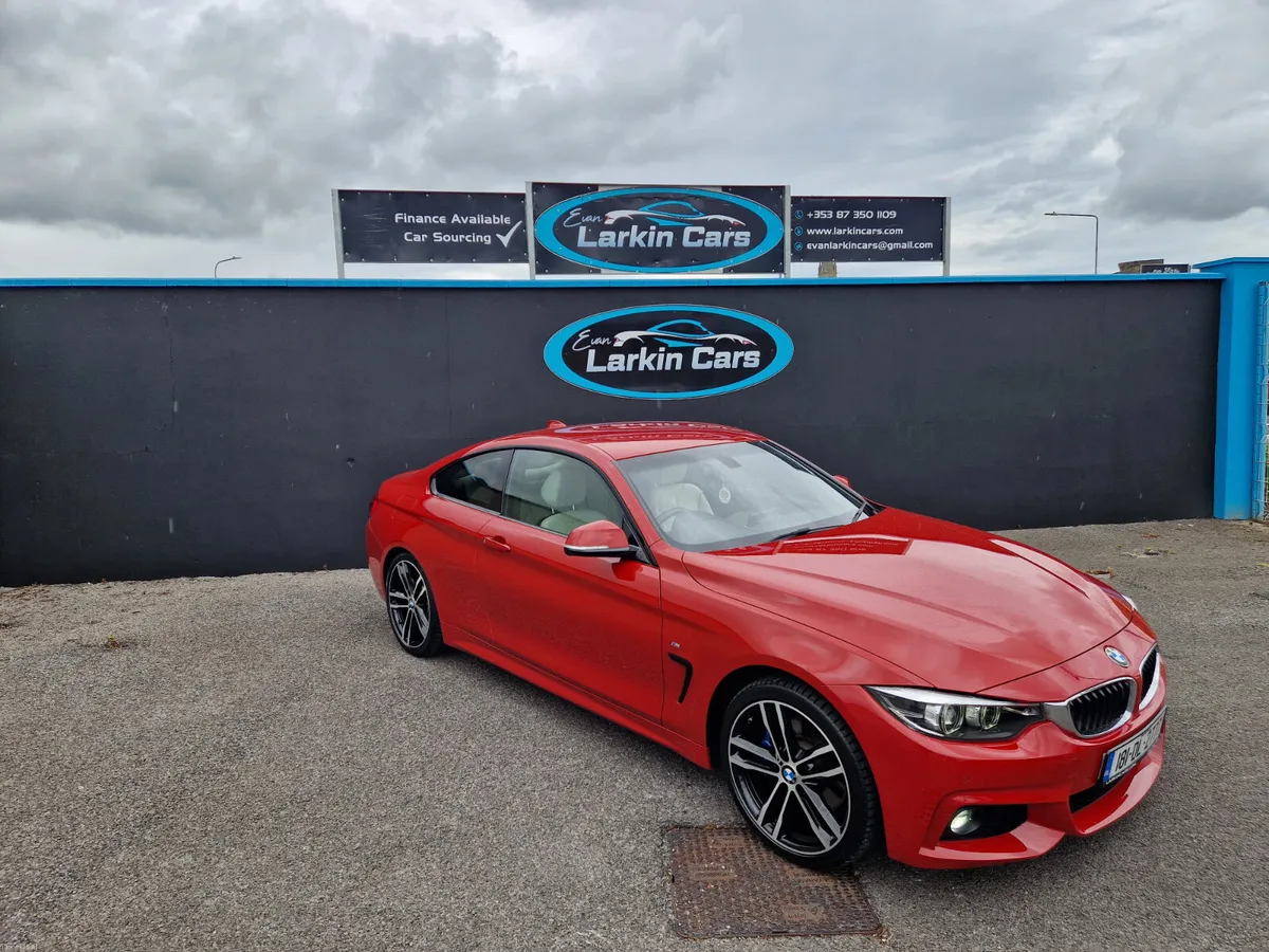181 BMW 420i Top Spec Automatic Low Miles - Image 3