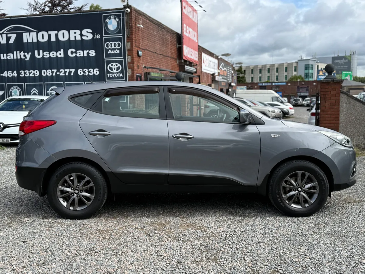 2014 Hyundai ix35 1.7 COMFORT - Image 2