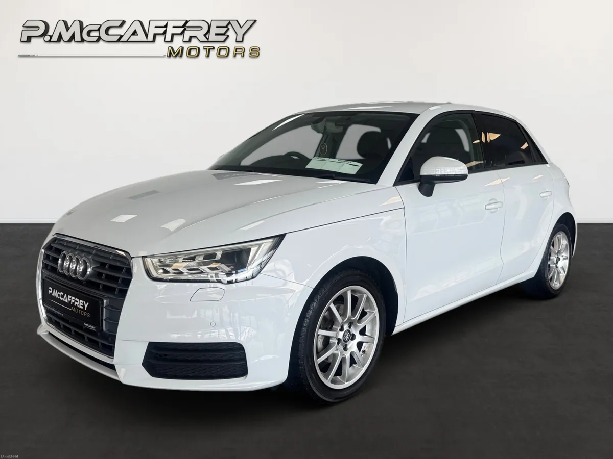 2016 Audi A1 SPORTBACK 1.0 TFSI 95 BHP SE AUTO - Image 1