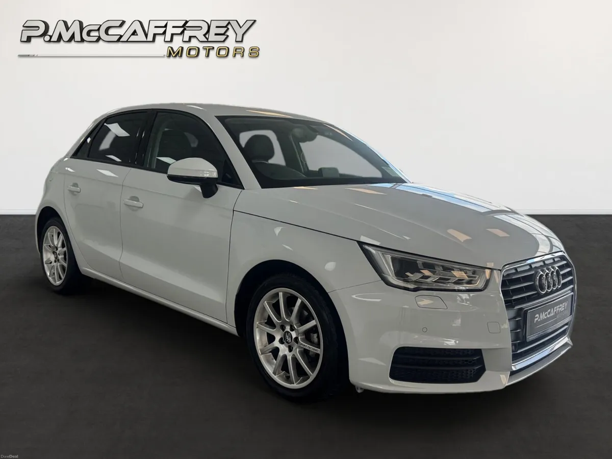 2016 Audi A1 SPORTBACK 1.0 TFSI 95 BHP SE AUTO - Image 3