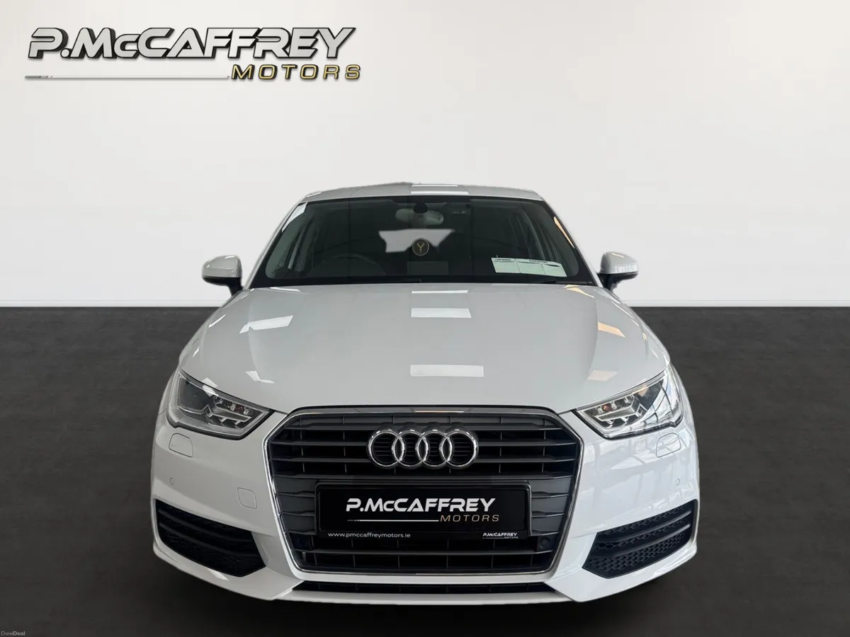 2016 Audi A1 SPORTBACK 1.0 TFSI 95 BHP SE AUTO - Image 2