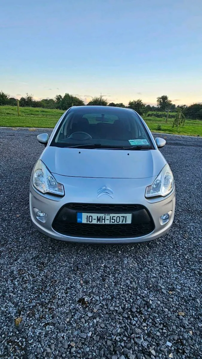 Citreon C3 VTR+ - Image 1