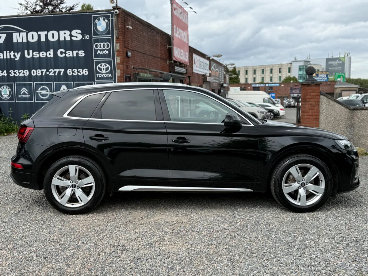 2023 Audi Q5 2.0 35 TDI SE AUTO - Image 2