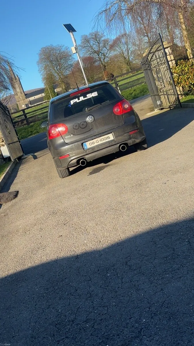Mk5 golf - Image 4