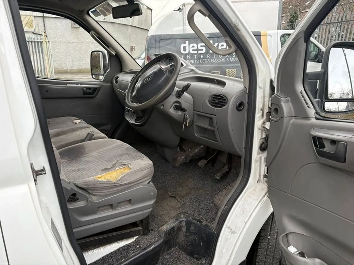 2020 Ldv V80 Luton Box - Image 3