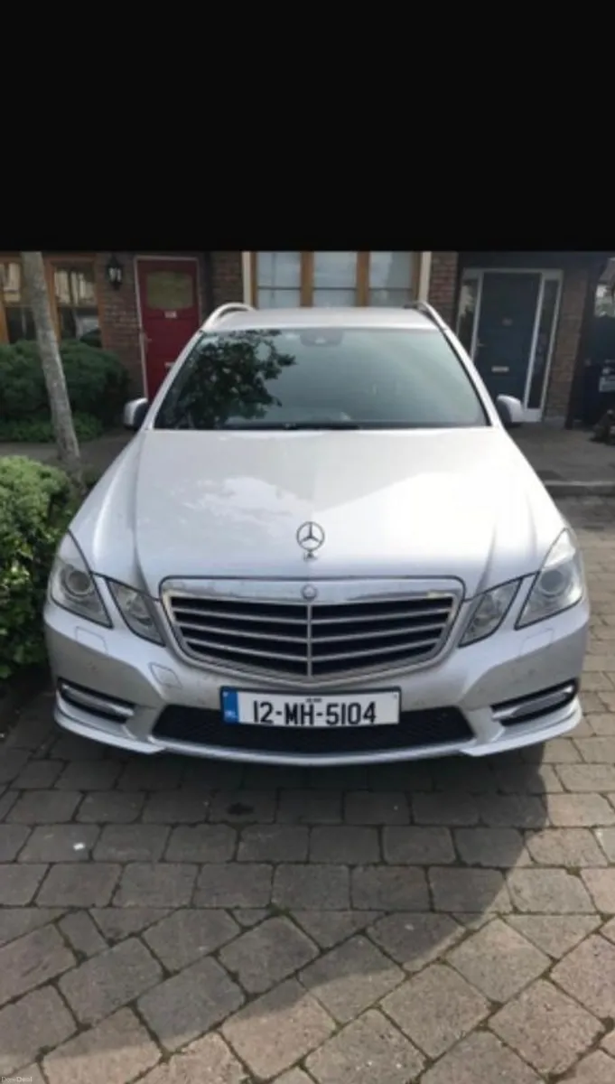 Mercedes-Benz E250 CDI AMG - Image 2