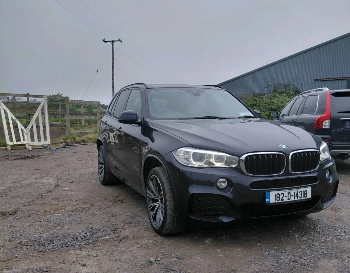 BMW X5 25d Msport 7 seater - Image 1