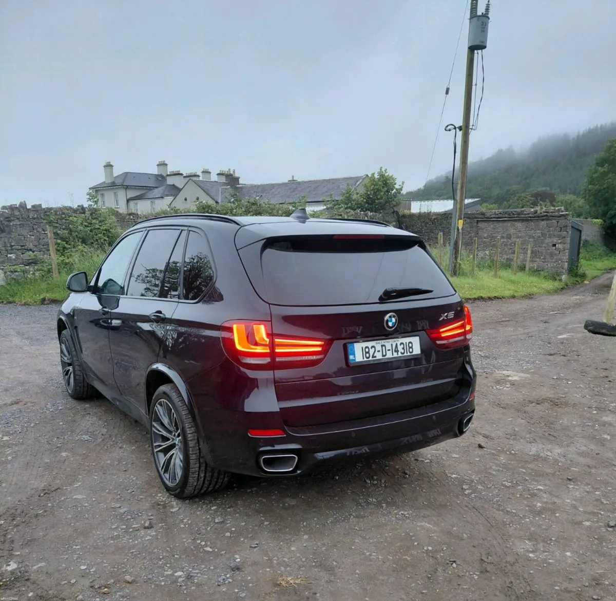 BMW X5 25d Msport 7 seater - Image 4