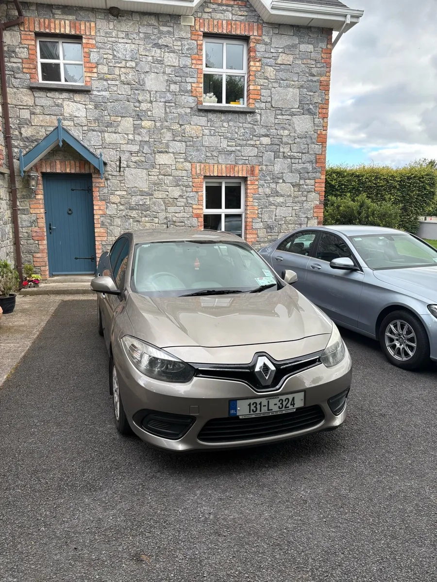 Renault Fluence *New NCT* - Image 1
