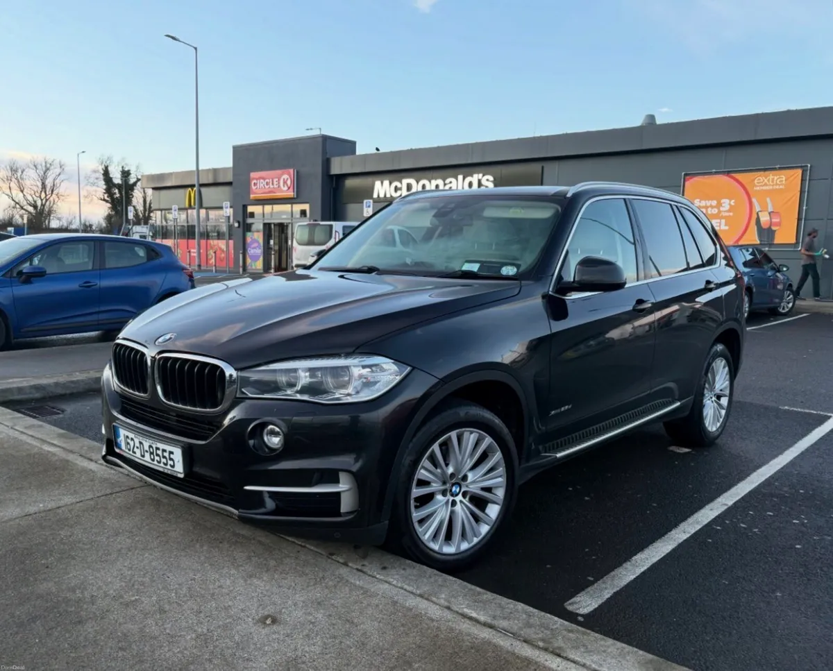 BMW X5 xDrive20d - Image 4