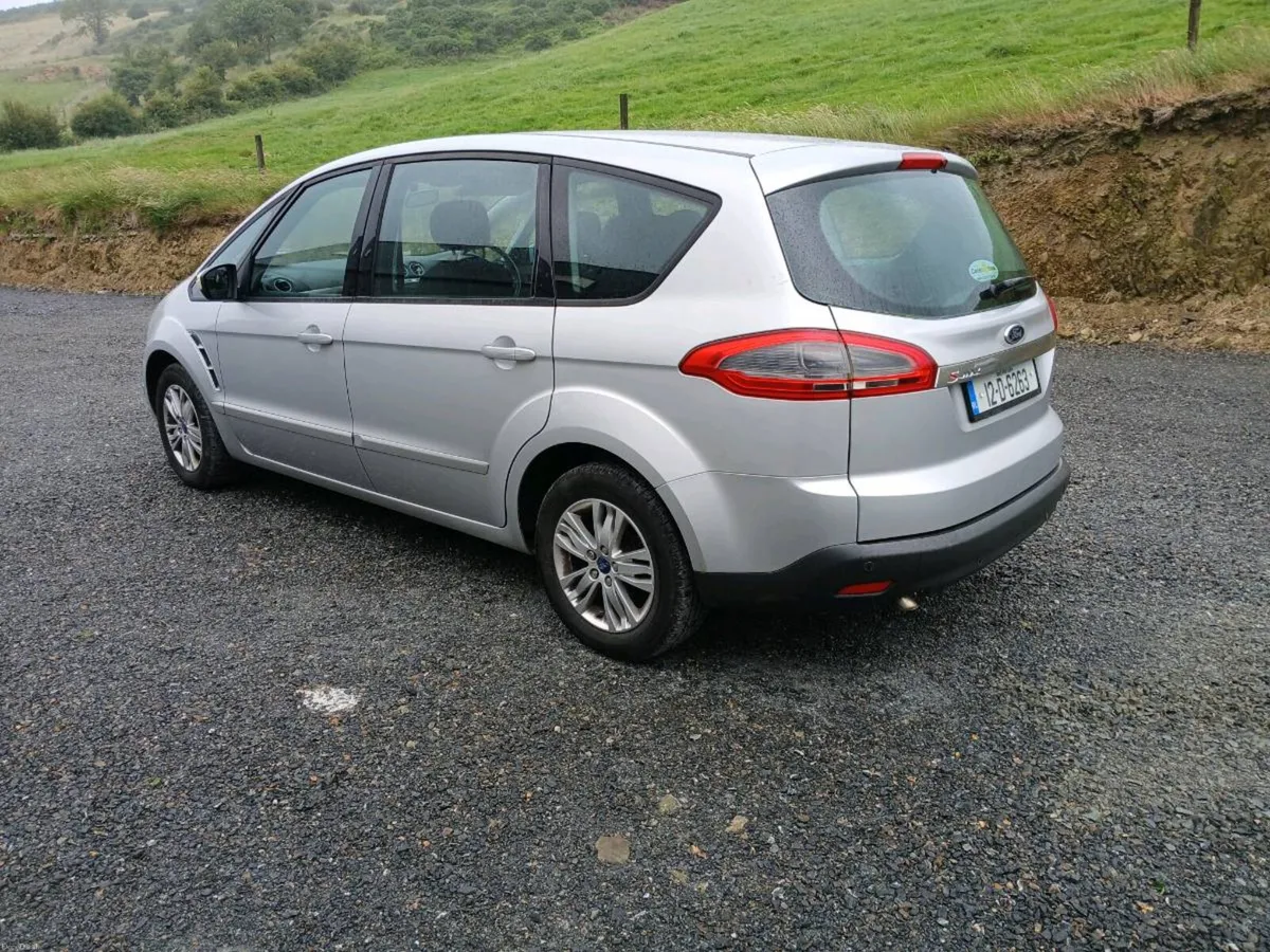 2012 FORD S MAX - Image 3