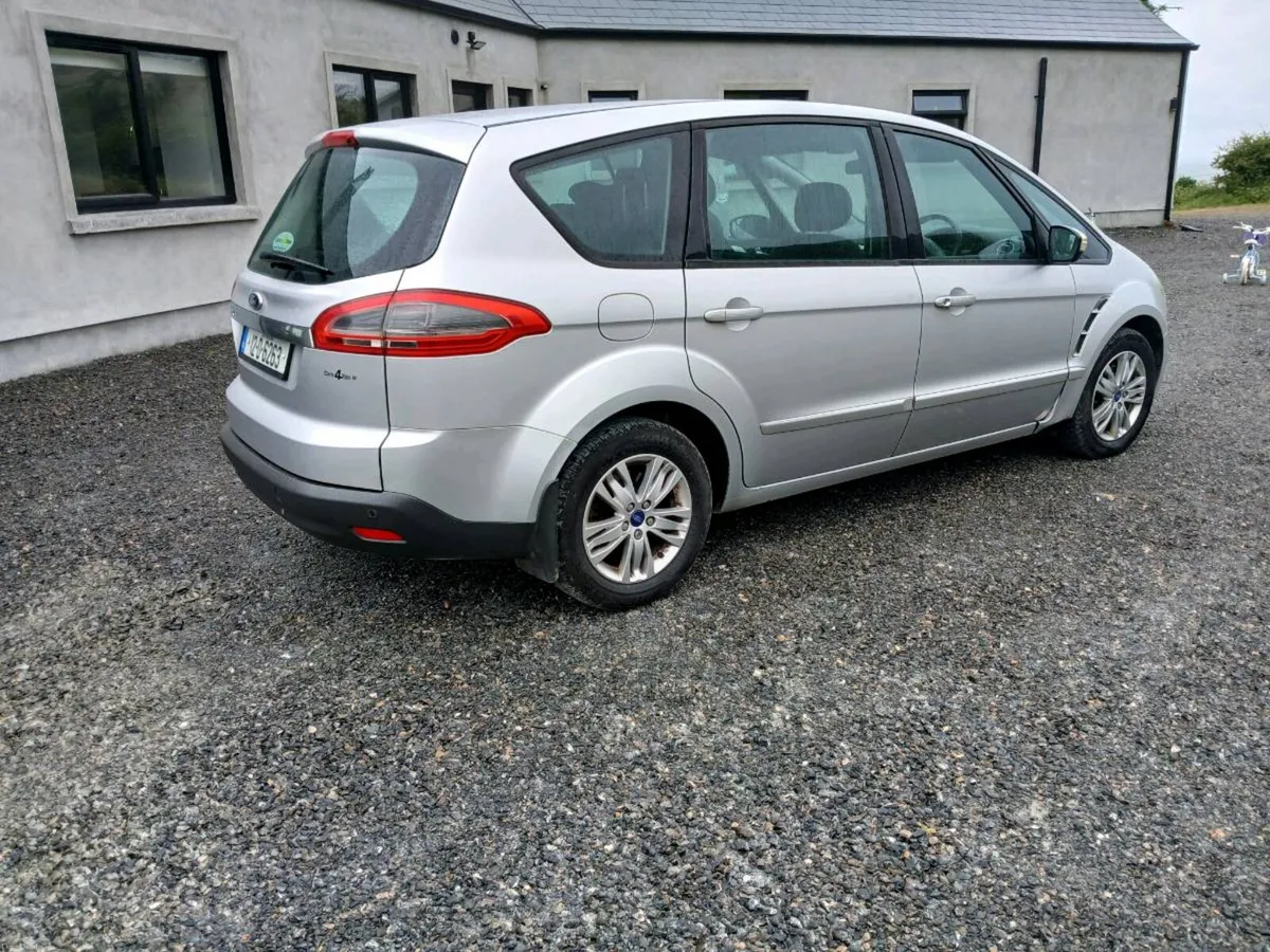 2012 FORD S MAX - Image 4