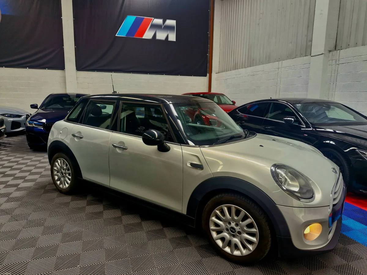 MINI 1.5 D 5DR AUTO 2.0 SD PACEMAN COOPER - Image 3