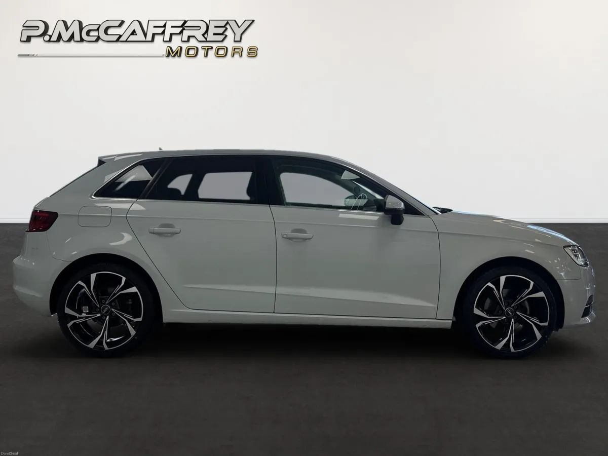 2017 Audi A3 1.4 TFSI SE S-Tronic Auto Leather - Image 4