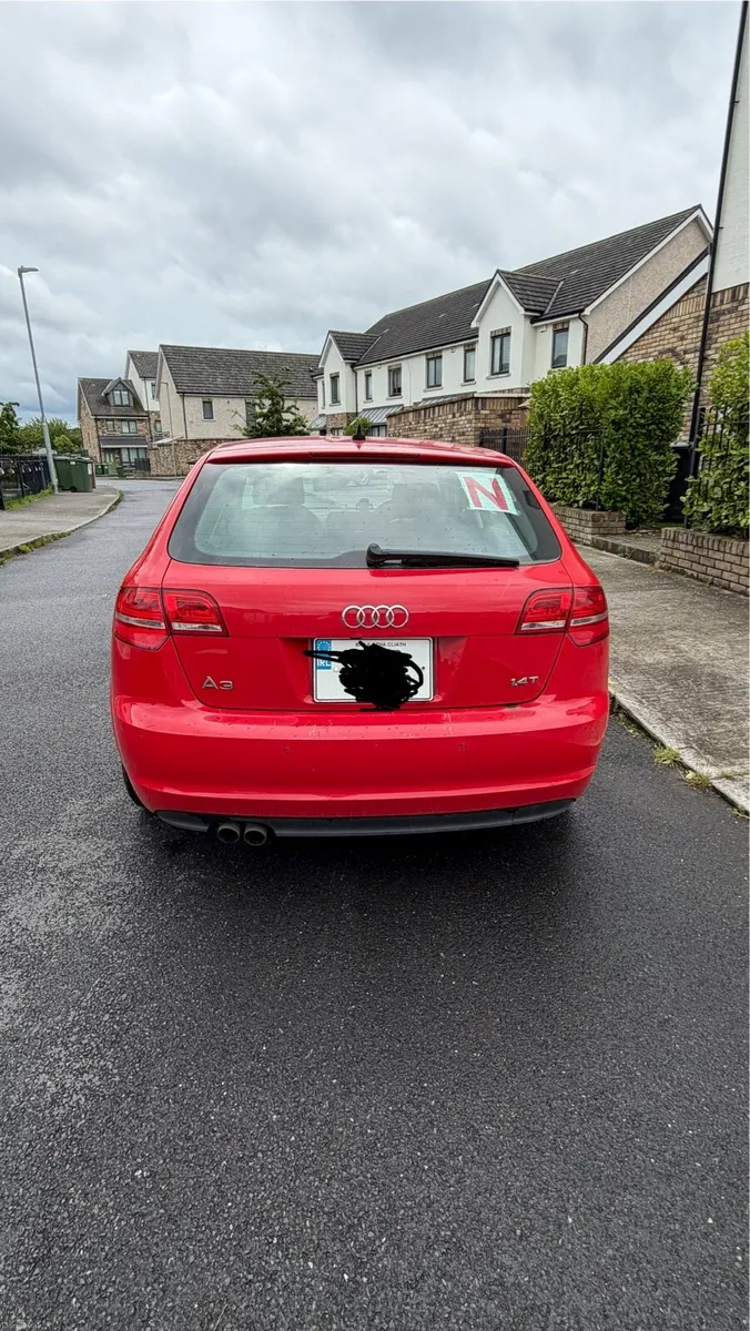 Audi A3 2013 - Image 4