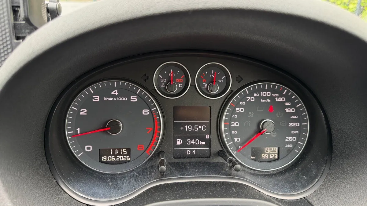 Audi A3 2013 - Image 1
