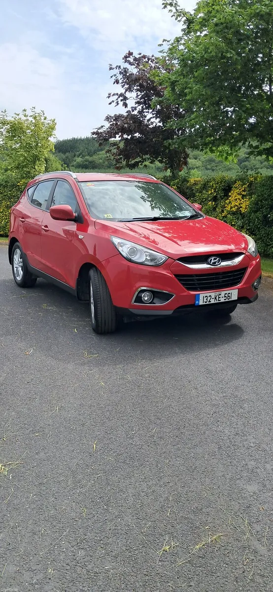 Hyundai ix35 2013 - Image 1