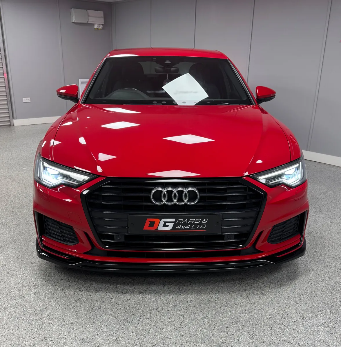 2019 Audi A6 2.0 TDI 204 S Line Automatic - Image 2