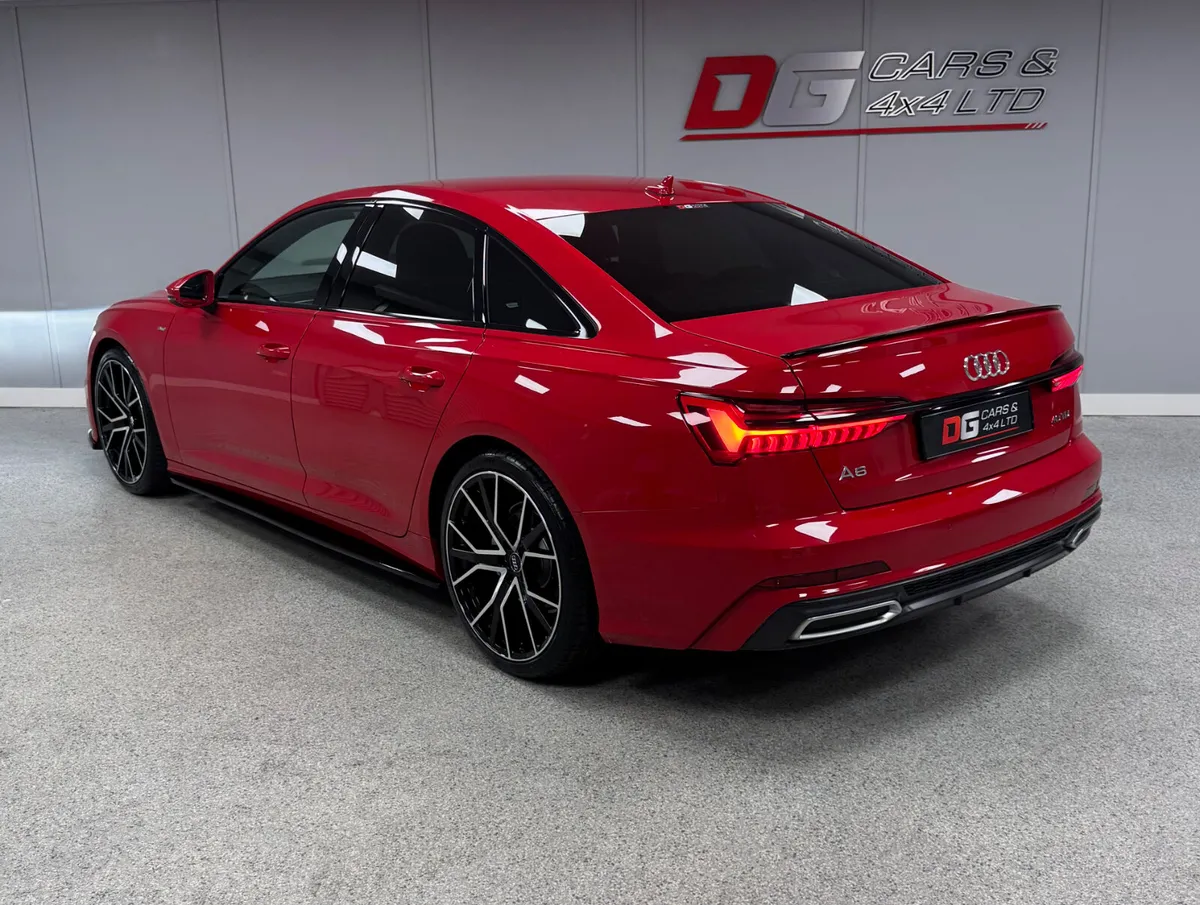 2019 Audi A6 2.0 TDI 204 S Line Automatic - Image 5