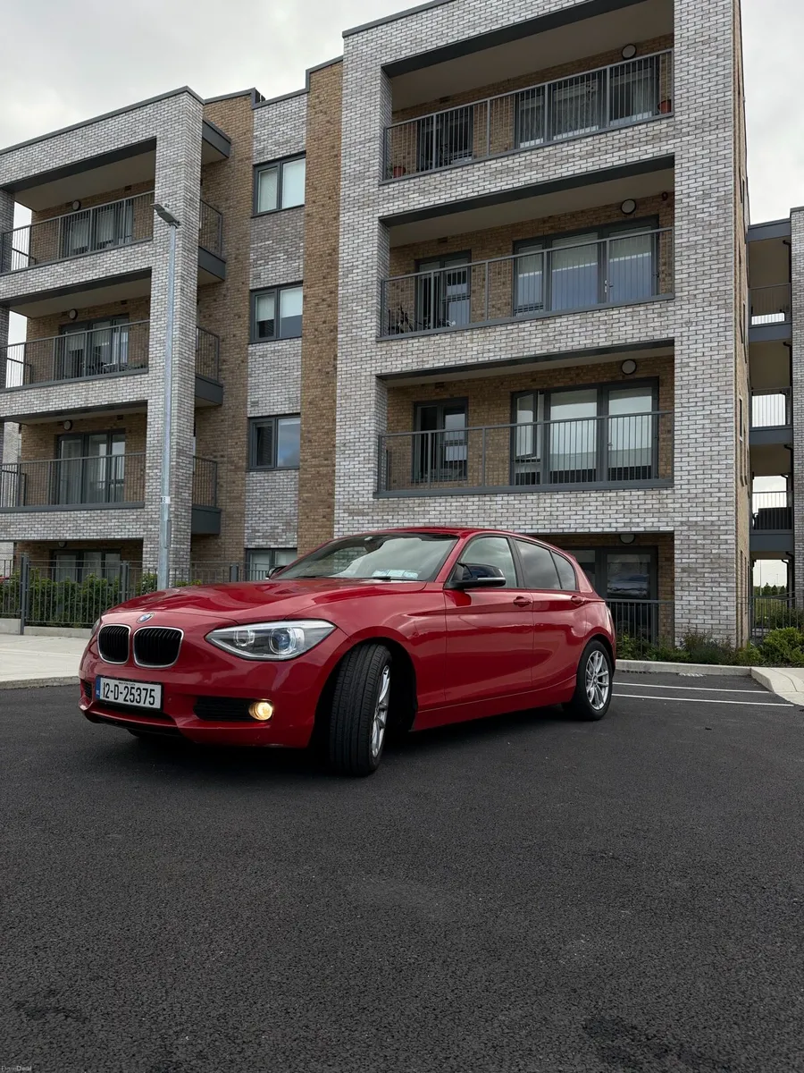 BMW 1 series 116d low mileage - Image 3