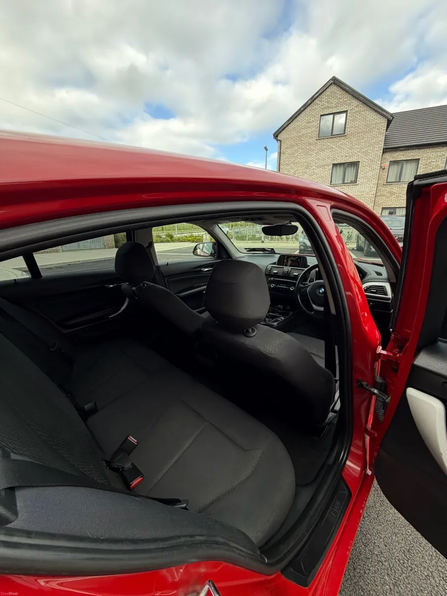 BMW 1 series 116d low mileage - Image 6