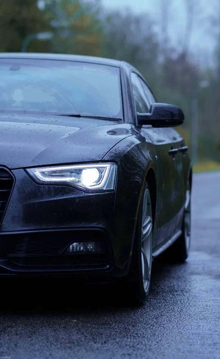 2012 Audi A5 S-Line | Sportback | 177BHP |Facelift - Image 2