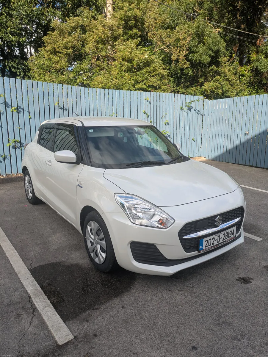 2020 Suzuki Swift Hybrid Japanese - Image 1