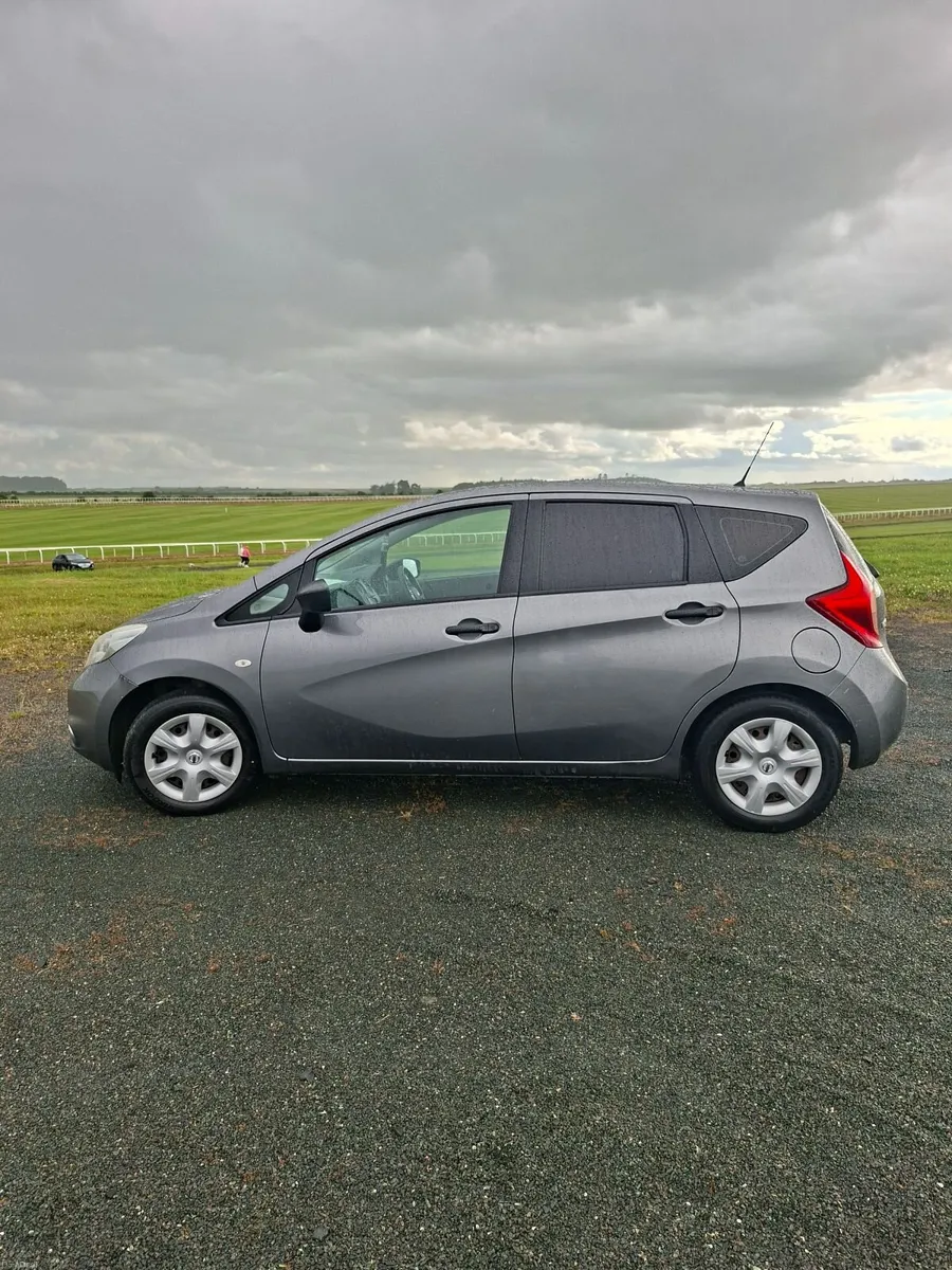 Nissan Note 2014 - Image 4