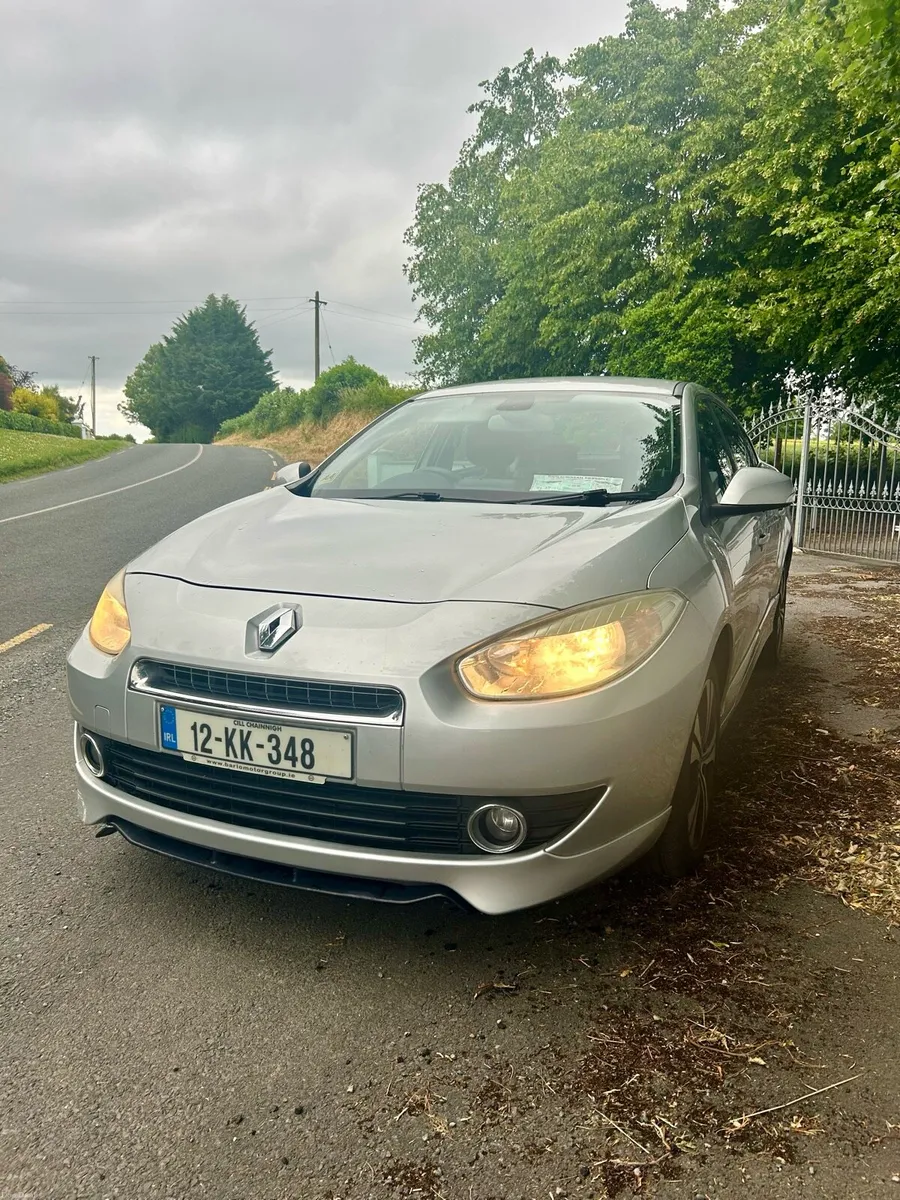 2012 Renault Fluence R Link Model - Image 3