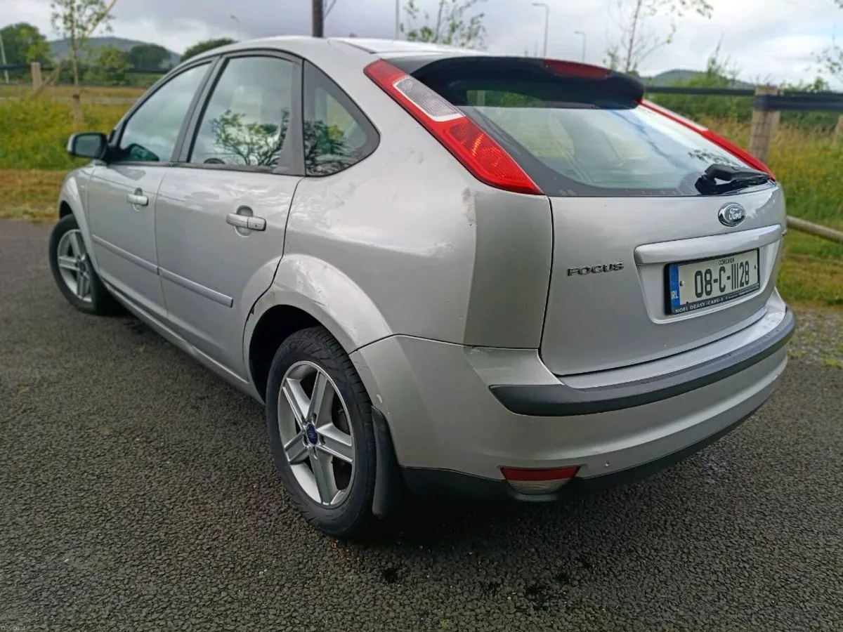 2008 Ford Focus Style Taxed and Tested - Image 5