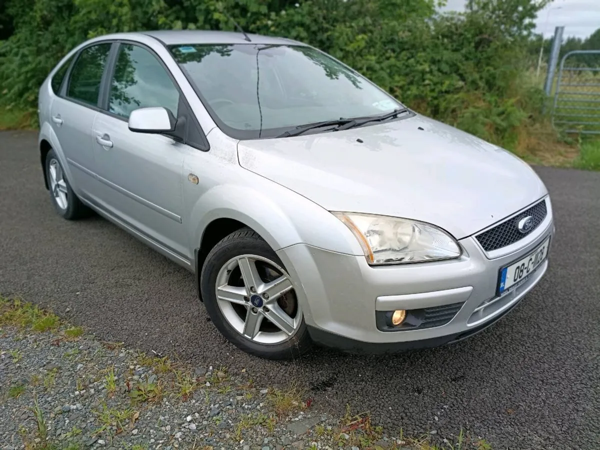 2008 Ford Focus Style 1.6 petrol - Image 1
